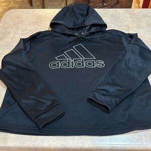 Women’s Adidas hoodie size XL